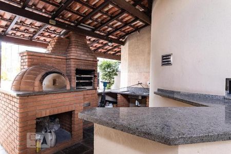 Apartamento à venda com 110m², 3 quartos e 2 vagasÁrea Gourmet