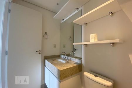 Studio para alugar com 35m², 1 quarto e 1 vagaBanheiro