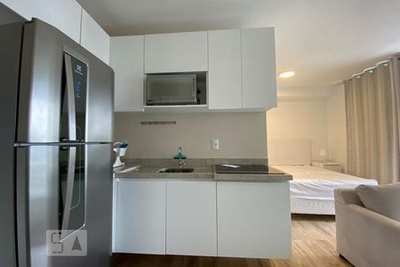 Studio para alugar com 35m², 1 quarto e 1 vagaCozinha