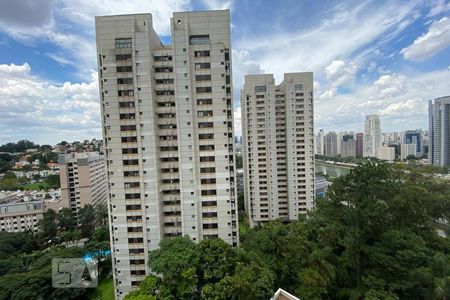 Studio para alugar com 35m², 1 quarto e 1 vagavista da Sacada