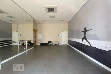 Studio para alugar com 35m², 1 quarto e 1 vagaÁrea comum - Salão de pilates