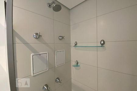 Studio para alugar com 35m², 1 quarto e 1 vagaChuveiro