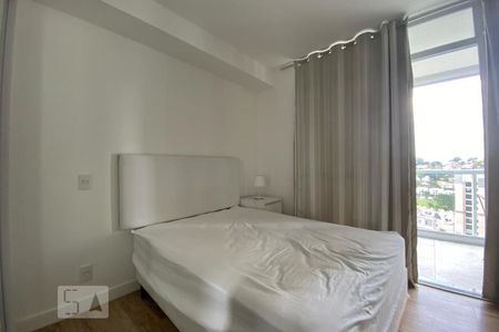 Studio para alugar com 35m², 1 quarto e 1 vagaQuarto