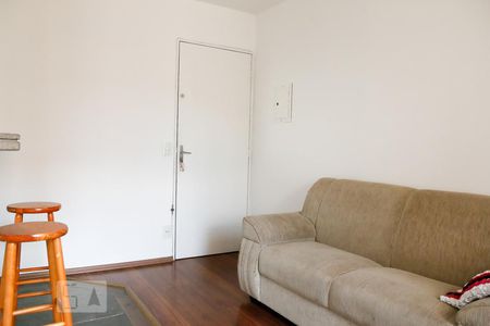 Sala de apartamento para alugar com 2 quartos, 50m² em Vila Emir, São Paulo