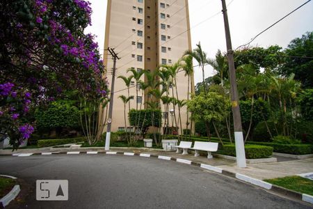 Apartamento para alugar com 50m², 2 quartos e 1 vaga Apartamento para alugar com 50m², 2 quartos e 1 vagaFachada do bloco