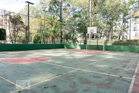 Apartamento para alugar com 50m², 2 quartos e 1 vaga Apartamento para alugar com 50m², 2 quartos e 1 vagaÁrea Comum - Quadra Esportiva