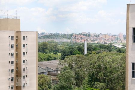 Vista Sala de apartamento para alugar com 2 quartos, 50m² em Vila Emir, São Paulo