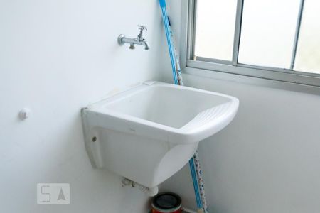 Apartamento para alugar com 50m², 2 quartos e 1 vaga Apartamento para alugar com 50m², 2 quartos e 1 vagaLavanderia