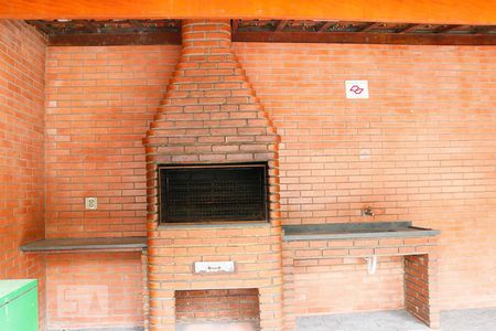 Apartamento para alugar com 50m², 2 quartos e 1 vaga Apartamento para alugar com 50m², 2 quartos e 1 vagaÁrea Comum - Churrasqueira