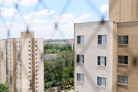 Vista Quarto 1 de apartamento para alugar com 2 quartos, 50m² em Vila Emir, São Paulo