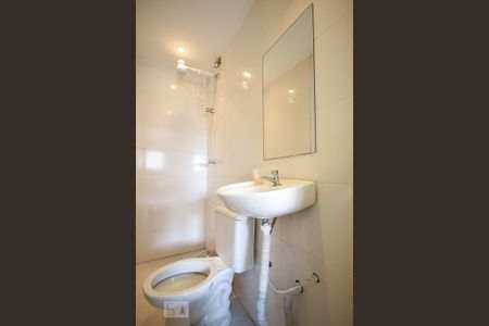 Apartamento à venda com 317m², 4 quartos e 5 vagasBanheiro de Serviço