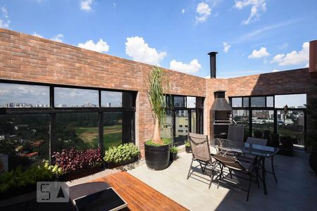 Apartamento à venda com 317m², 4 quartos e 5 vagasCobertura