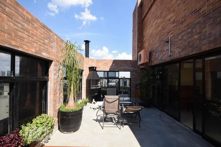 Apartamento à venda com 317m², 4 quartos e 5 vagasCobertura