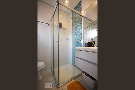 Apartamento à venda com 317m², 4 quartos e 5 vagasBanheiro suíte 1