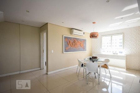 Sala de jantar de apartamento à venda com 4 quartos, 317m² em Paraíso do Morumbi, São Paulo