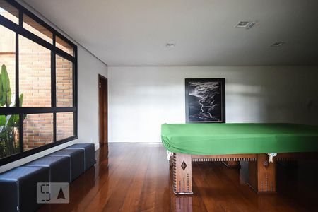 Apartamento à venda com 317m², 4 quartos e 5 vagasSalão de jogos