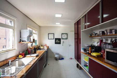 Apartamento à venda com 317m², 4 quartos e 5 vagasCozinha