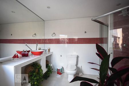 Apartamento à venda com 317m², 4 quartos e 5 vagasBanheiro  da Cobertura