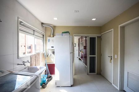 Apartamento à venda com 317m², 4 quartos e 5 vagasÁrea de serviço