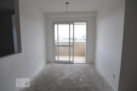 Sala de apartamento à venda com 3 quartos, 75m² em Vila Boa Vista, Barueri
