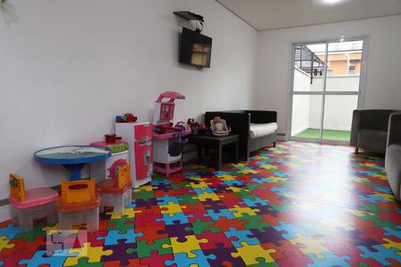 Apartamento à venda com 81m², 3 quartos e 1 vagaBrinquedoteca