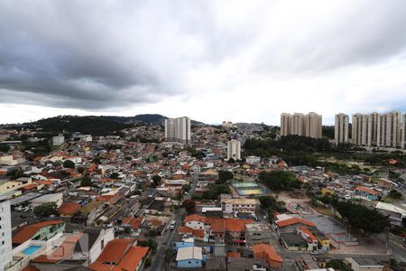 Vista de apartamento à venda com 3 quartos, 81m² em Vila Boa Vista, Barueri