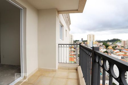 Varanda de apartamento à venda com 3 quartos, 81m² em Vila Boa Vista, Barueri