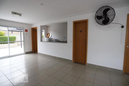 Apartamento à venda com 81m², 3 quartos e 1 vagaSalão de festas