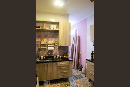 Casa para alugar com 550m², 5 quartos e 2 vagasCOZINHA