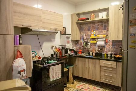 Casa para alugar com 550m², 5 quartos e 2 vagasCOZINHA