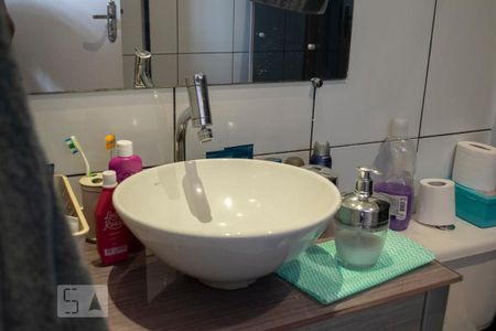 Casa para alugar com 550m², 5 quartos e 2 vagasBANHEIRO