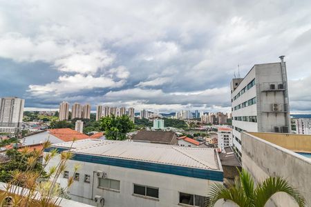 Vista da Varanda da Sala de apartamento à venda com 3 quartos, 79m² em Vila Boa Vista, Barueri