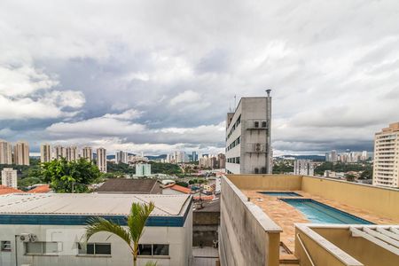 Vista do Quarto 1 de apartamento à venda com 3 quartos, 79m² em Vila Boa Vista, Barueri