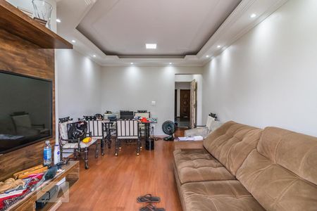 Sala de apartamento à venda com 2 quartos, 67m² em Jardim Barueri, Barueri