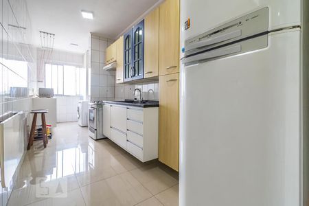Apartamento à venda com 67m², 2 quartos e 1 vagaCozinha