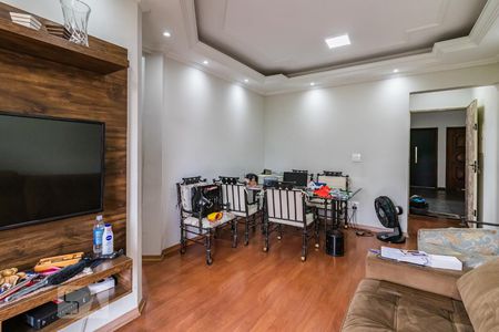 Sala de apartamento à venda com 2 quartos, 67m² em Jardim Barueri, Barueri