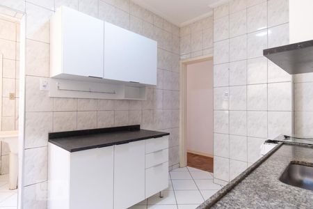 Apartamento à venda com 75m², 3 quartos e sem vagaCozinha