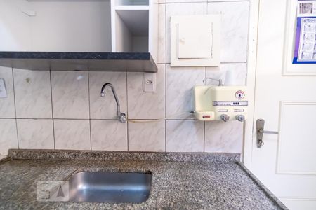 Apartamento à venda com 75m², 3 quartos e sem vagaCozinha