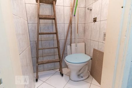 Apartamento à venda com 75m², 3 quartos e sem vagaBanheiro de Serviço
