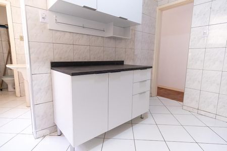 Apartamento à venda com 75m², 3 quartos e sem vagaCozinha