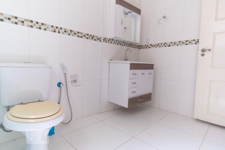 Apartamento à venda com 75m², 3 quartos e sem vagaBanheiro