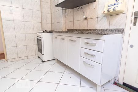 Apartamento à venda com 75m², 3 quartos e sem vagaCozinha