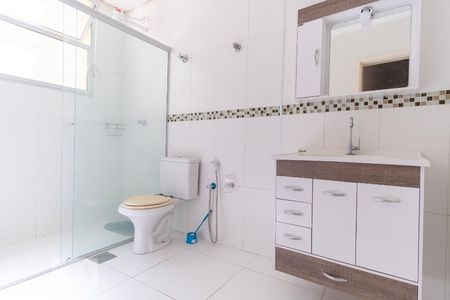 Apartamento à venda com 75m², 3 quartos e sem vagaBanheiro