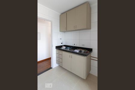 Apartamento à venda com 62m², 3 quartos e 2 vagas Apartamento à venda com 62m², 3 quartos e 2 vagasCozinha