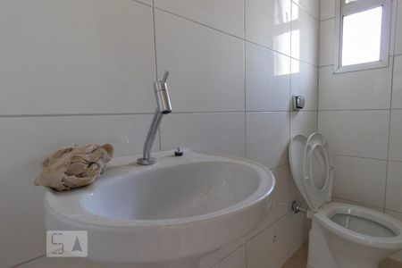 Apartamento à venda com 62m², 3 quartos e 2 vagas Apartamento à venda com 62m², 3 quartos e 2 vagasBanheiro