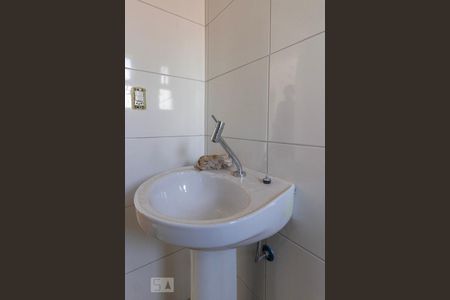 Apartamento à venda com 62m², 3 quartos e 2 vagas Apartamento à venda com 62m², 3 quartos e 2 vagasBanheiro