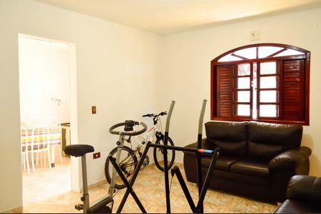 Casa à venda com 282m², 6 quartos e 5 vagasCasa3 Sala Entrada