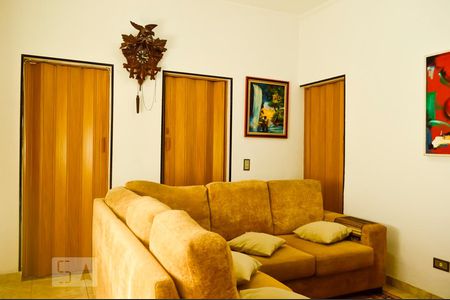 Casa1 Sala Vista Ampla de casa à venda com 6 quartos, 282m² em Vila São Francisco (zona Leste), São Paulo