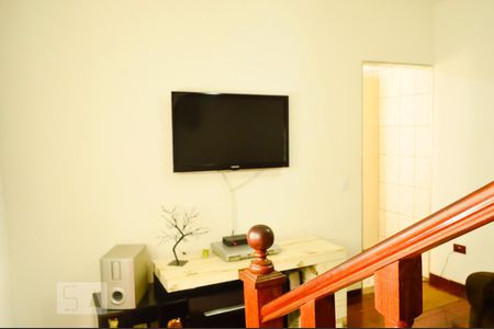 Casa à venda com 282m², 6 quartos e 5 vagasCasa2 Sala Entrada