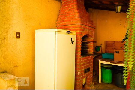 Casa à venda com 282m², 6 quartos e 5 vagasChurrasqueira